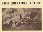 456th B-24 in flight
